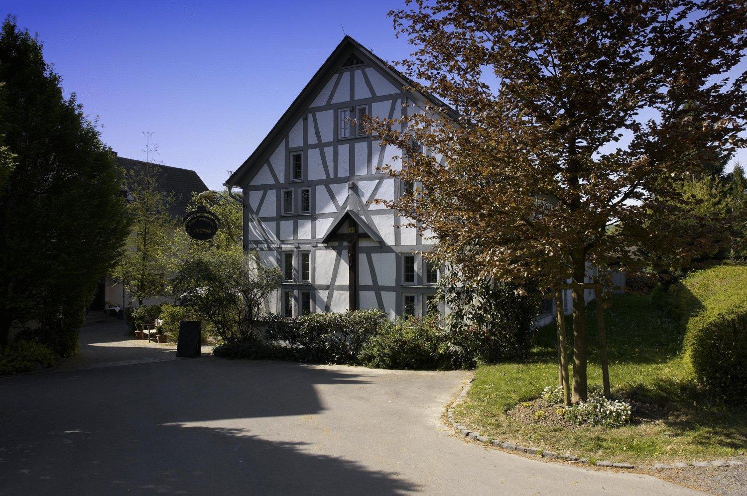 Hotel Freimuehle Girod エクステリア 写真