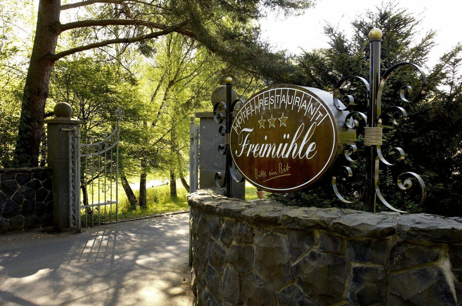 Hotel Freimuehle Girod エクステリア 写真